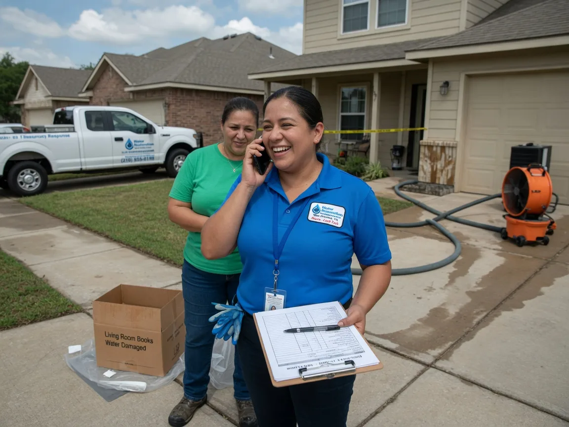 Water Damage Repair Lukeville, AZ FAQs